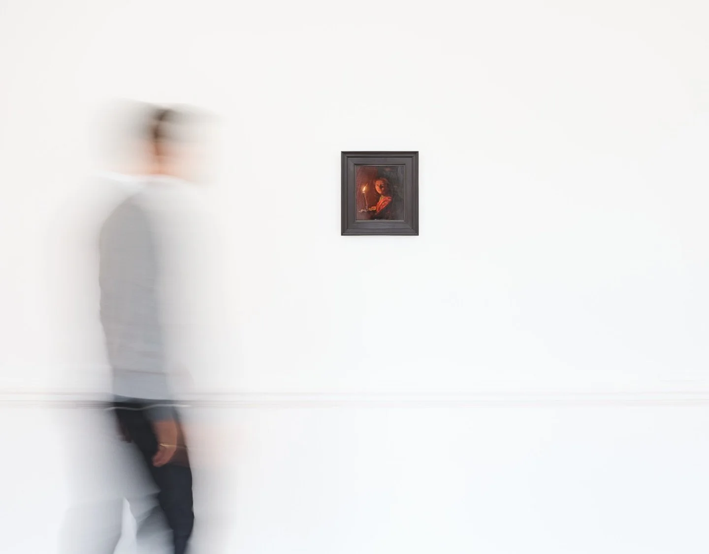 Now Open: My Candle Burns at Both Ends, It Will Not Last The Night

A huge thank you to all who made the opening to our latest show: My Candle Burns at Both Ends, It Will Not Last The Night, showcasing the work of @lucrezia_abatzoglu @studioronchen a