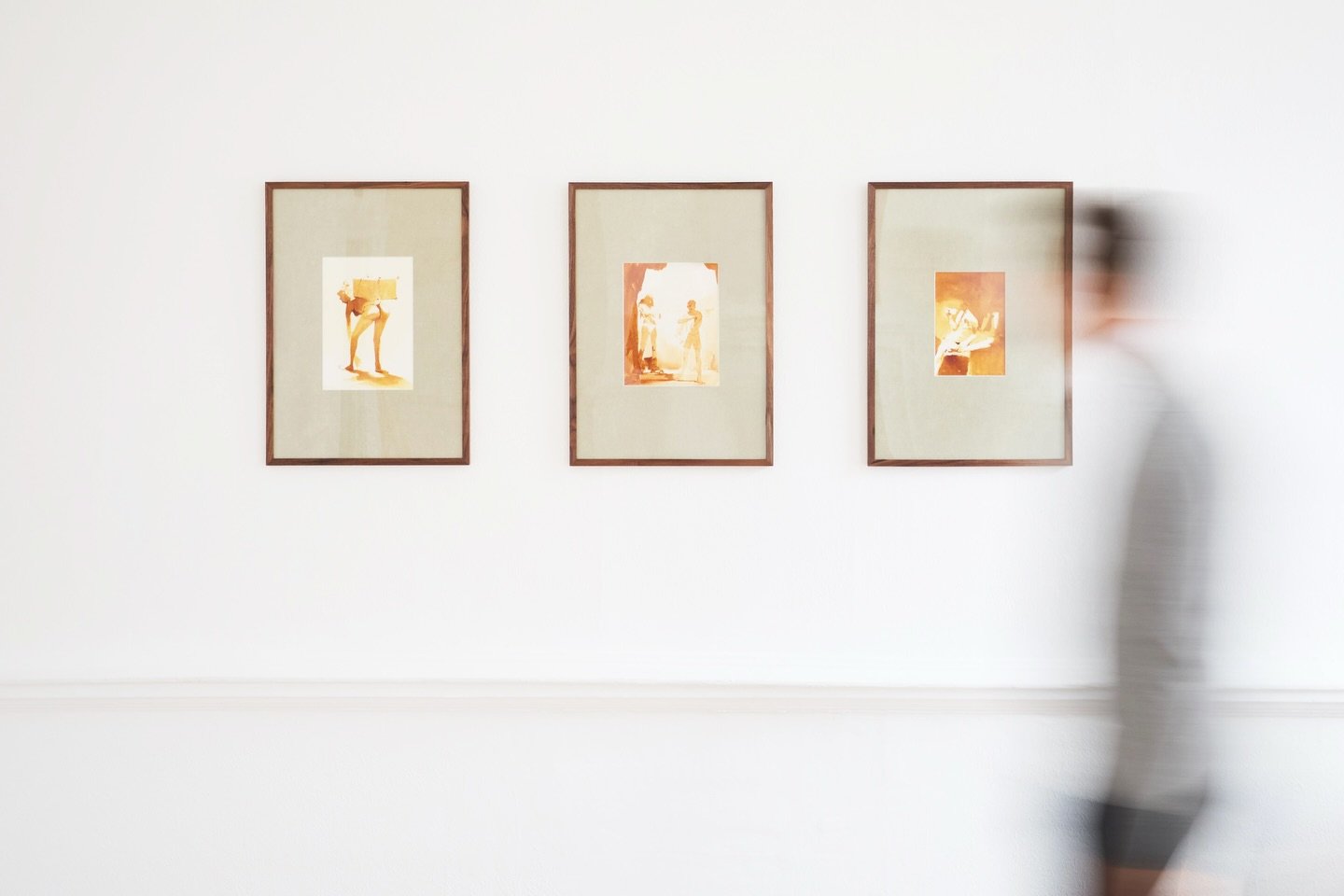 On This Week: My Candle Burns at Both Ends, It Will Not Last The Night

The Gallery&rsquo;s latest exhibition: My Candle Burns at Both Ends, It Will Not Last The Night, showcasing the work of @lucrezia_abatzoglu @studioronchen accompanied by Jacob Sc