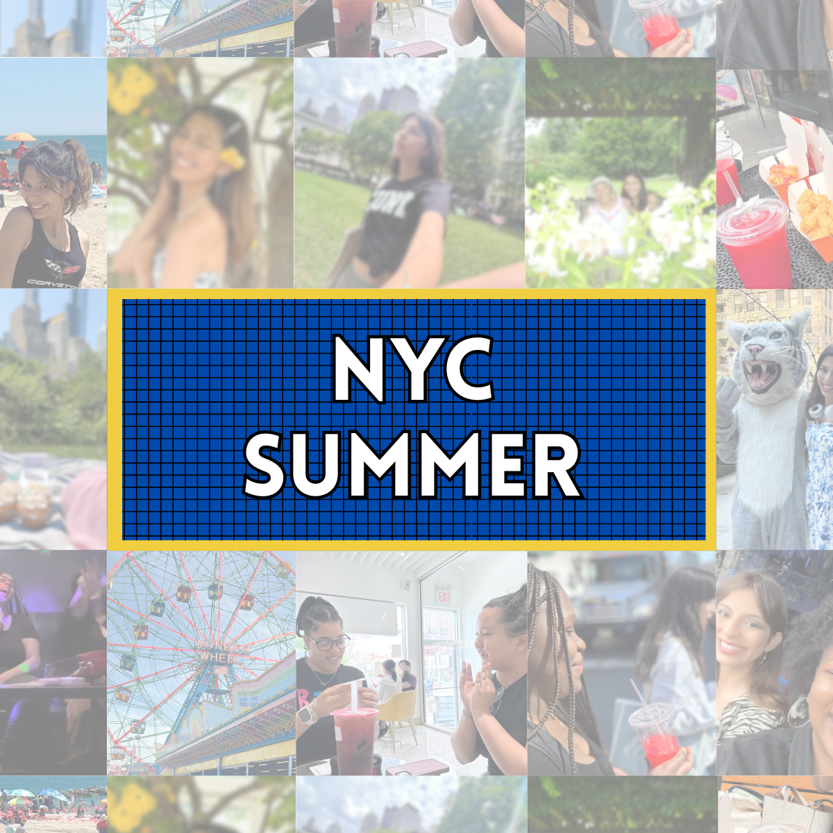 Our Student writes a guide to Summer in NYC for CUNYVere