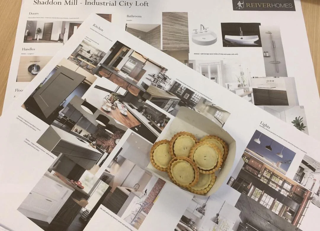 Scheme Mood Board