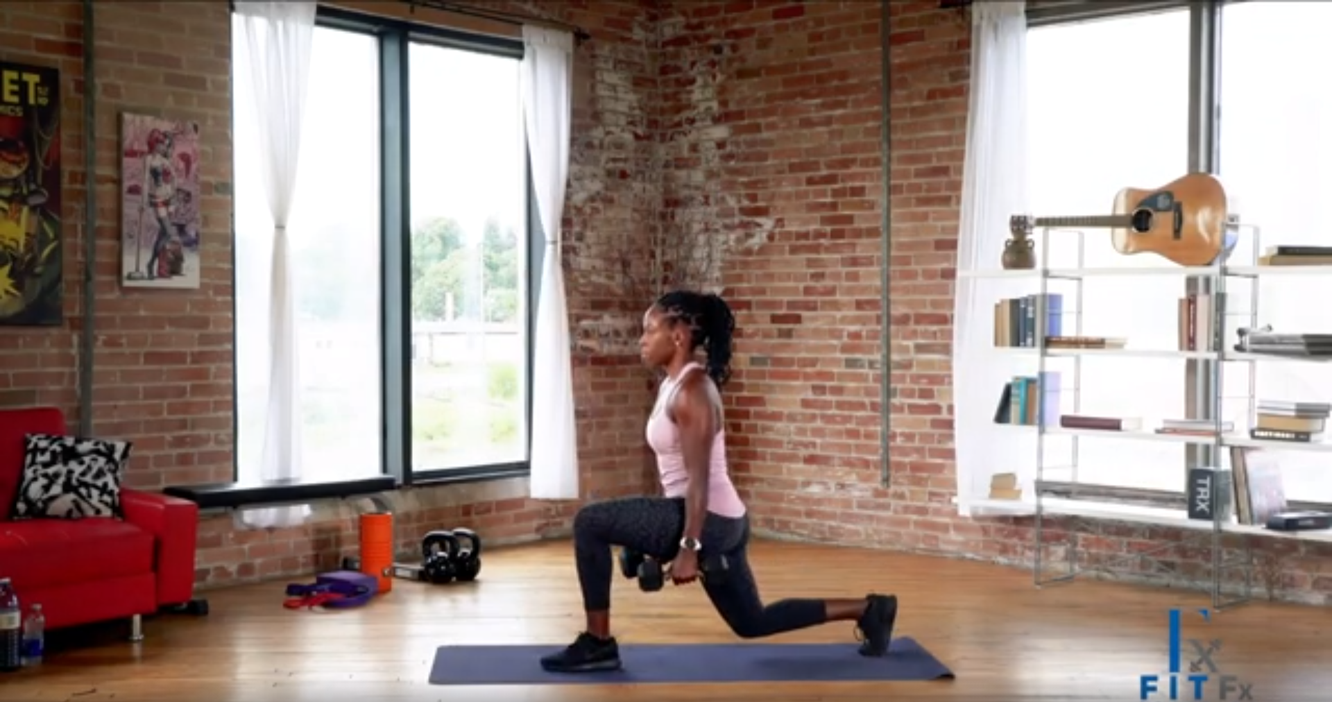 Lessferiafirm Workout Routine Exercise Library & Database