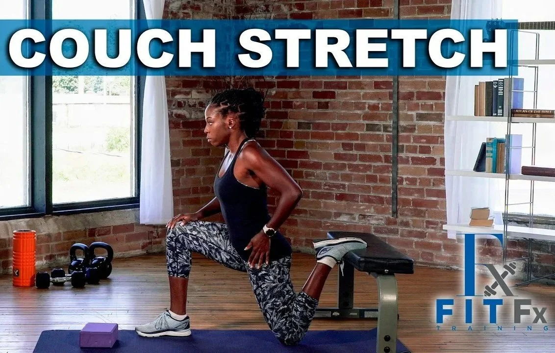 WALL CHEST STRETCH