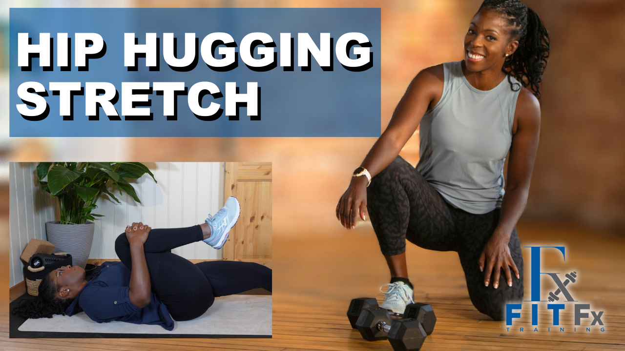 WALL CHEST STRETCH