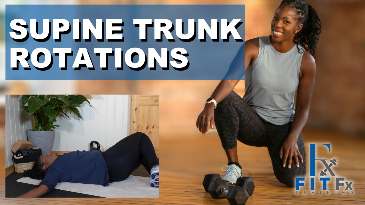 TRUNK ROTATION STRETCH
