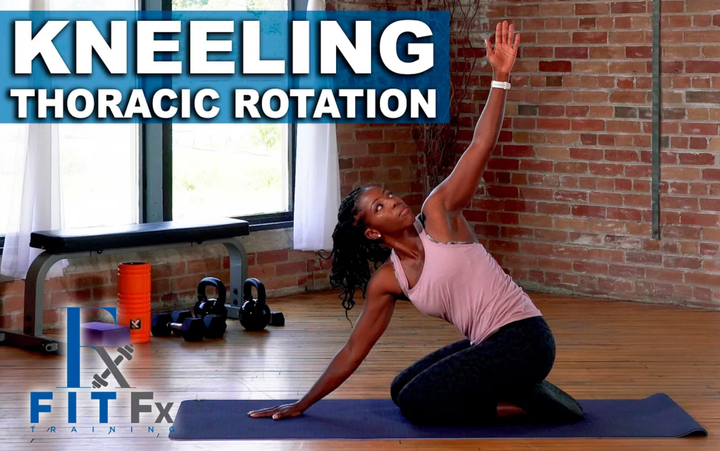 THORACIC ROTATIONS