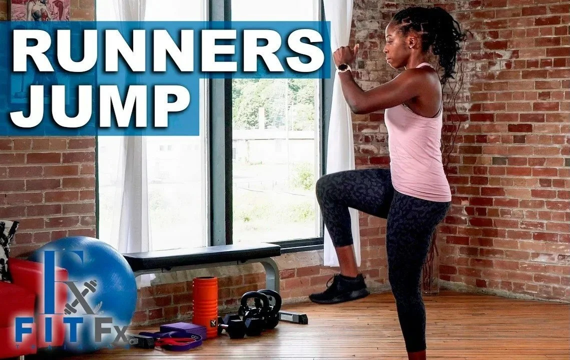 RUNNER’S JUMPS