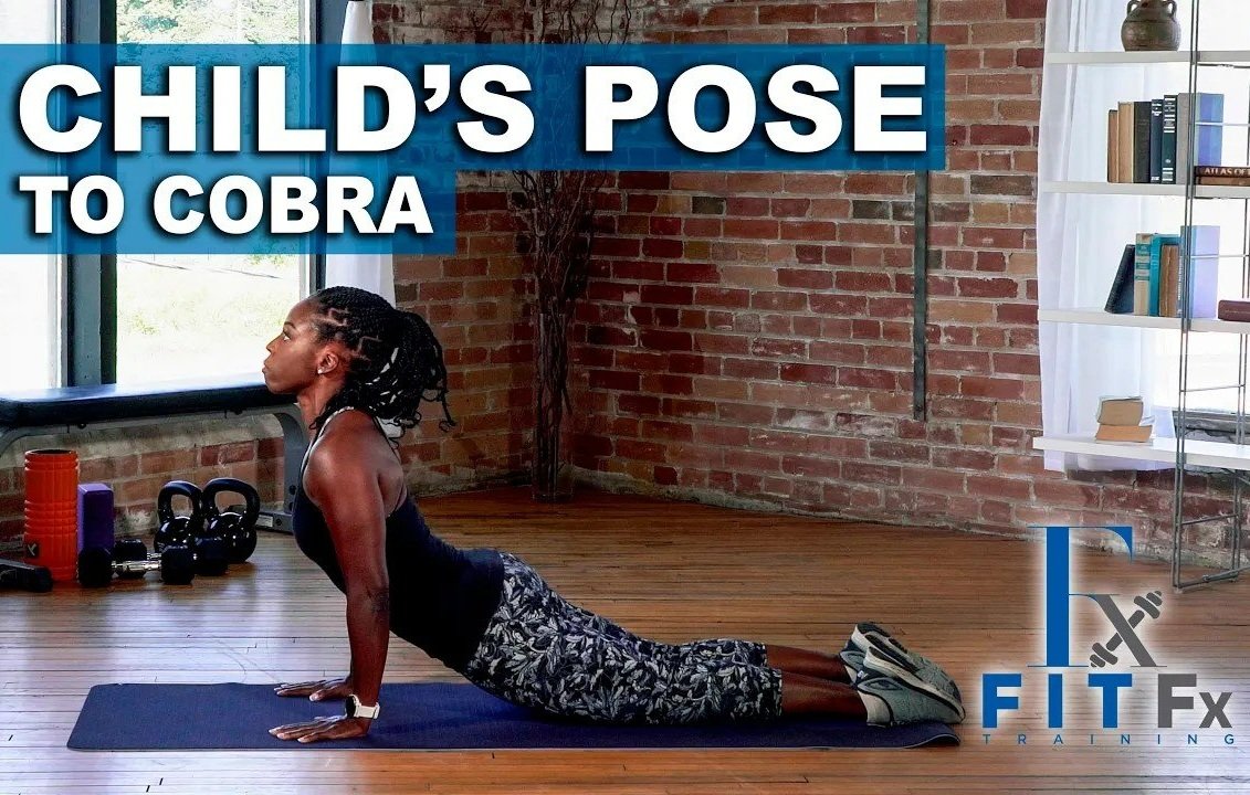 Advanced Cobra Pose Variation To Improve Posture and Back Health | by  O'Coach | Medium