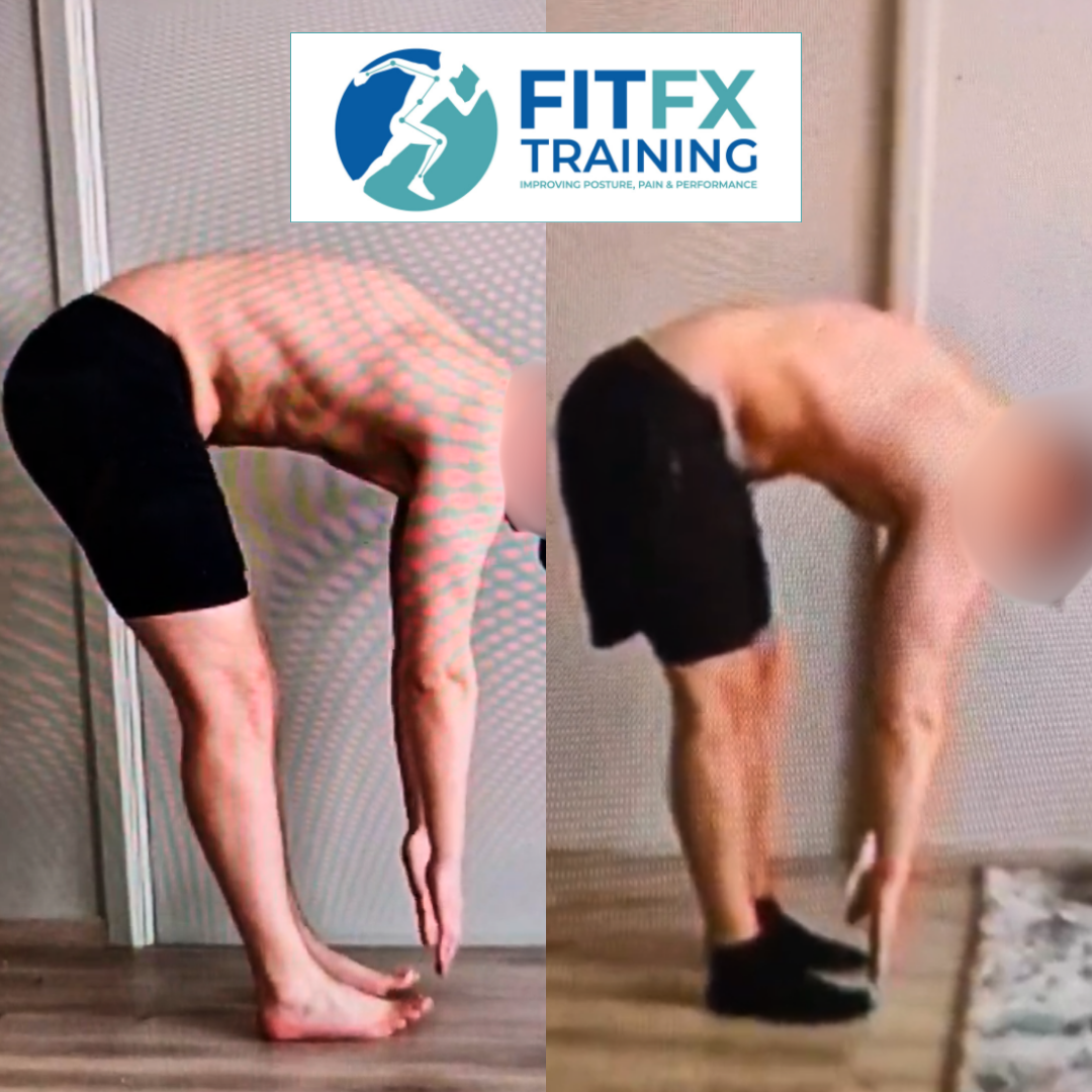 Case B: Client Before and After Transformation