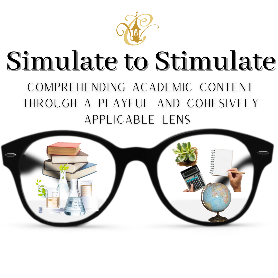 Simulate to Stimulate