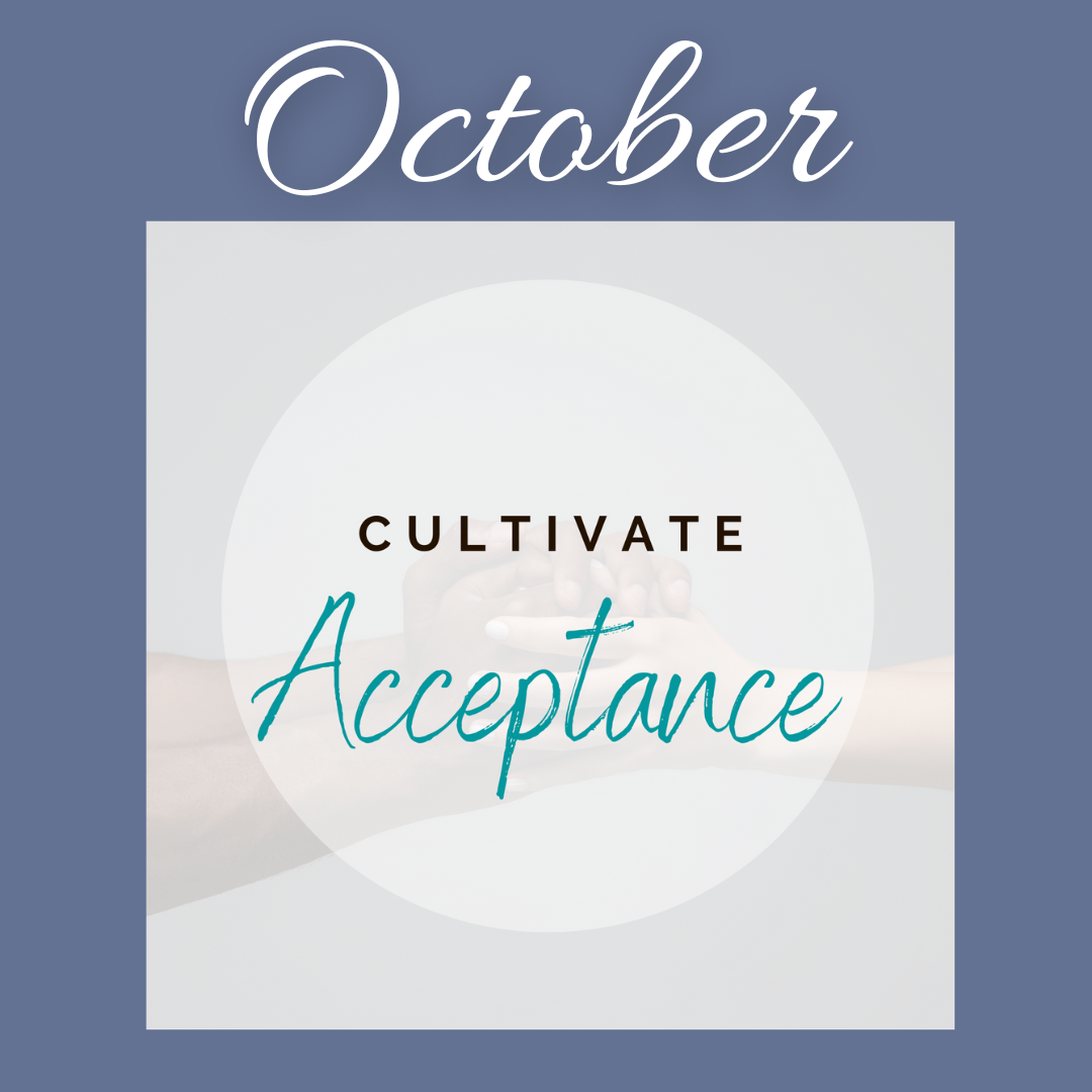 Acceptance