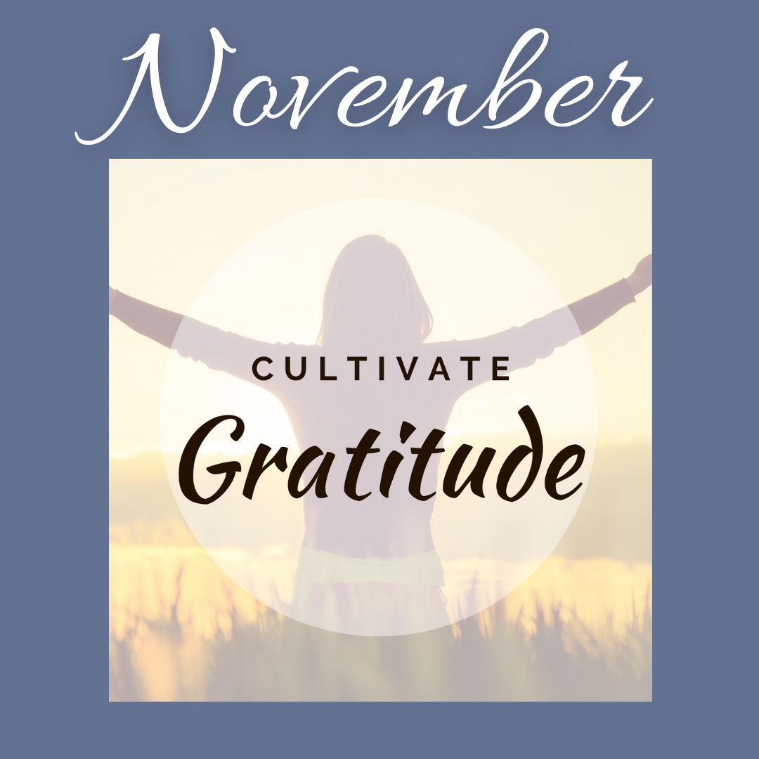 Gratitude