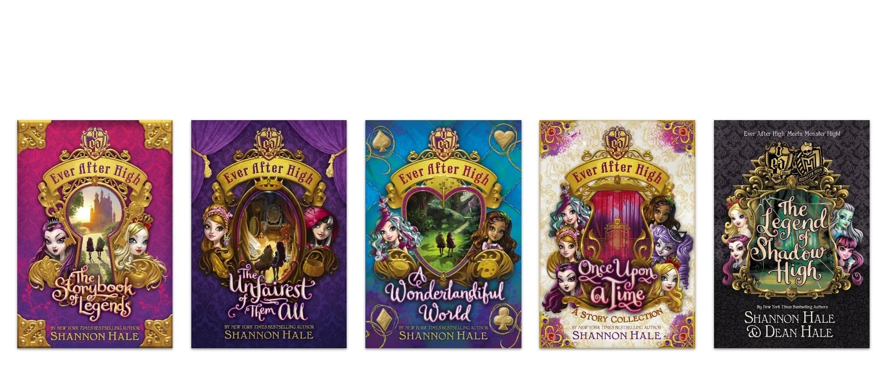 Ever After High series