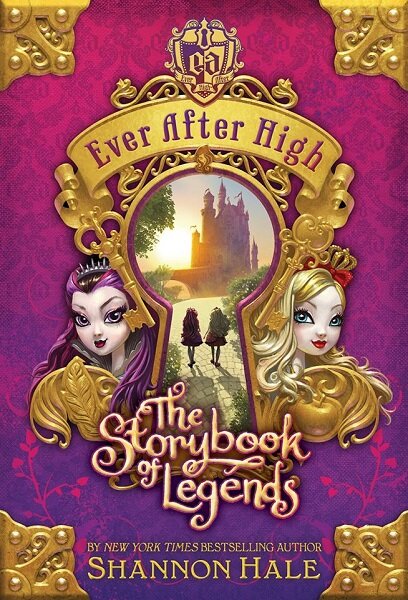 Ever After High series — Shannon Hale