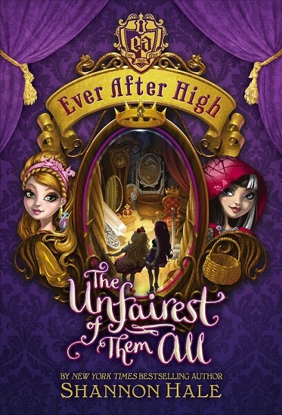 ever after high 