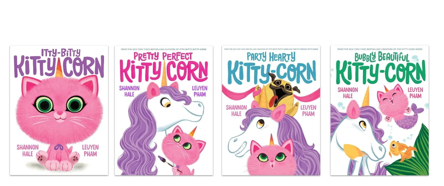 Kitty-Corn series