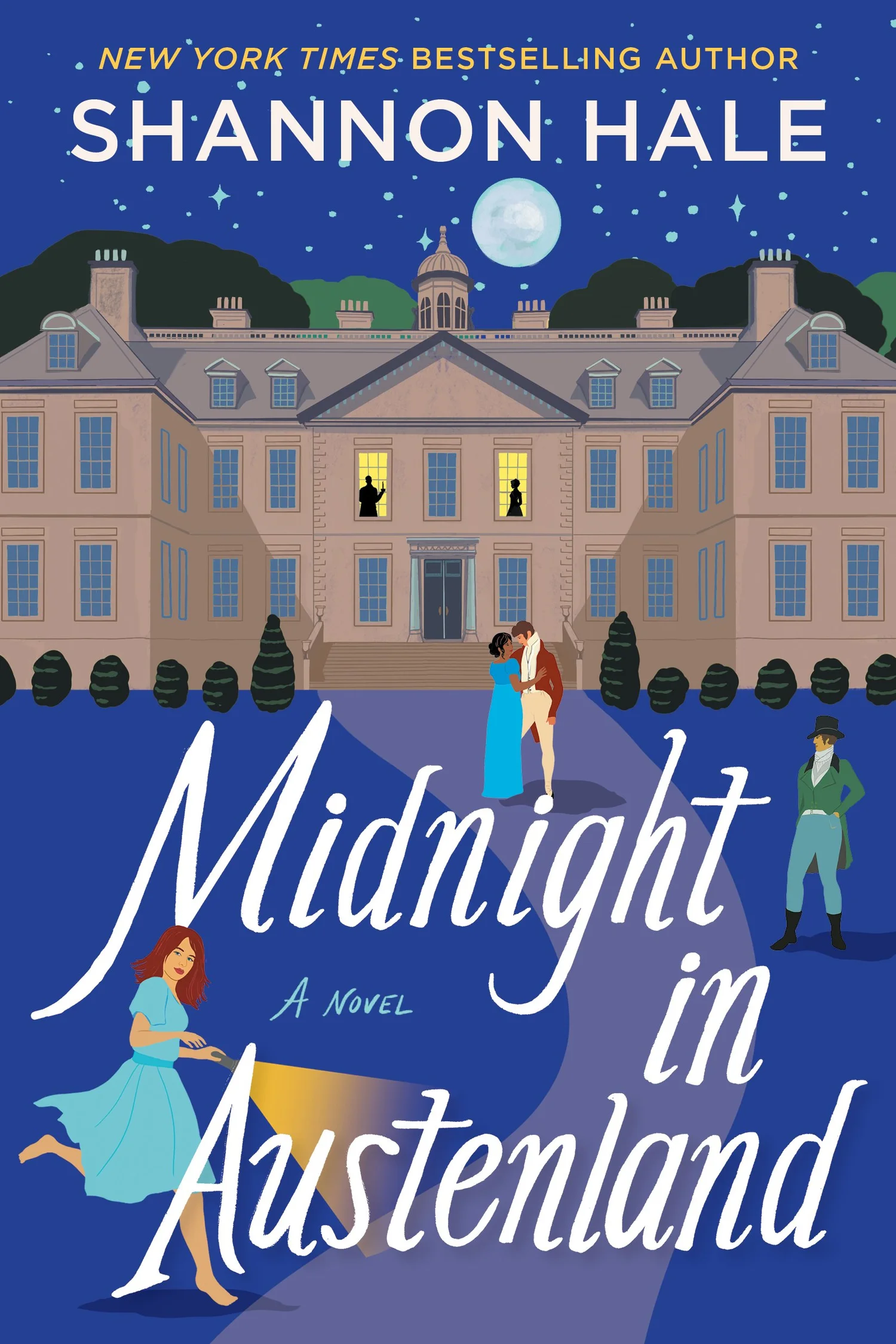 Austenland series — Shannon Hale