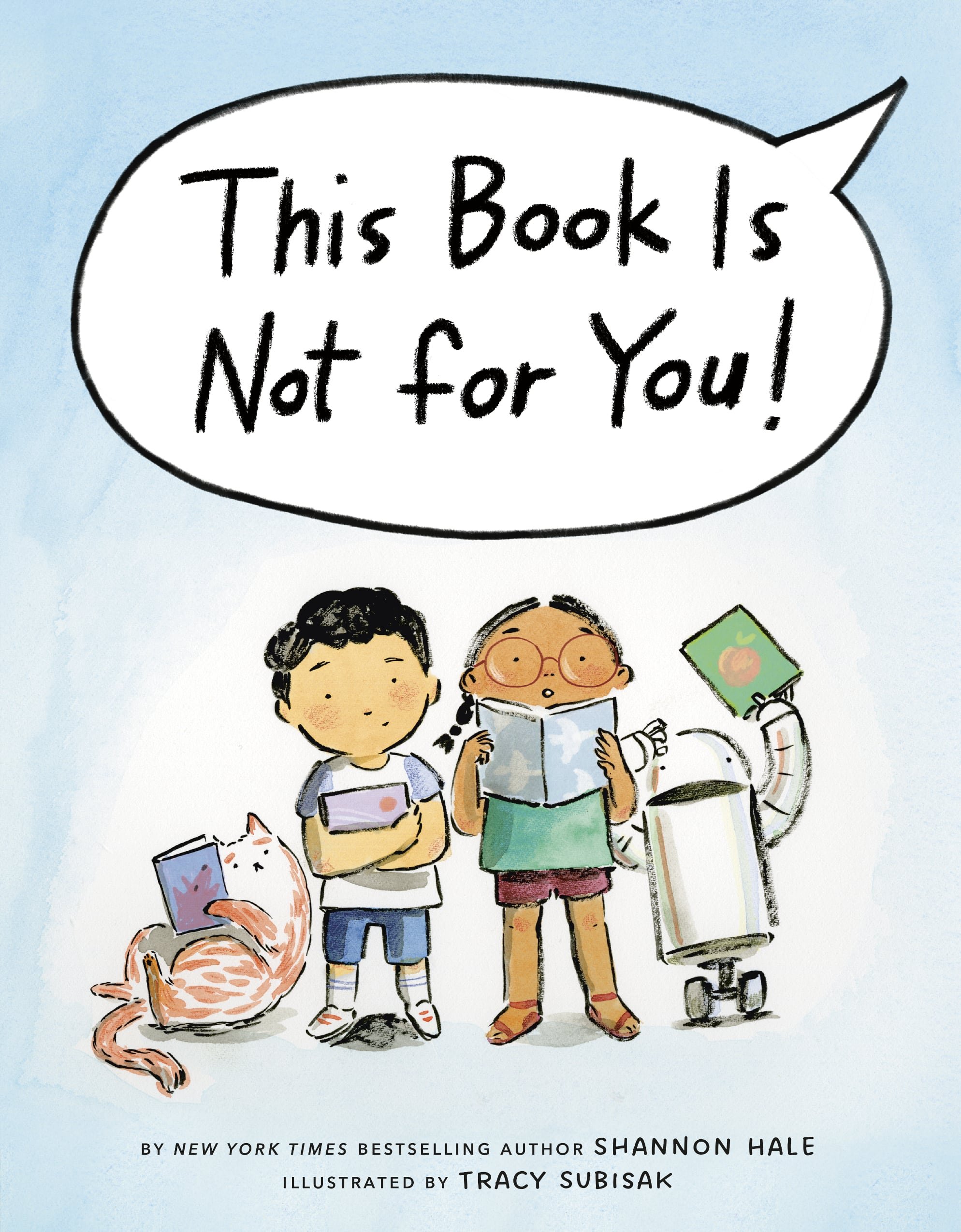 this is not you book
