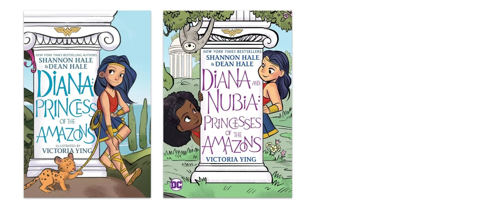 Diana: Princess of The Amazons
