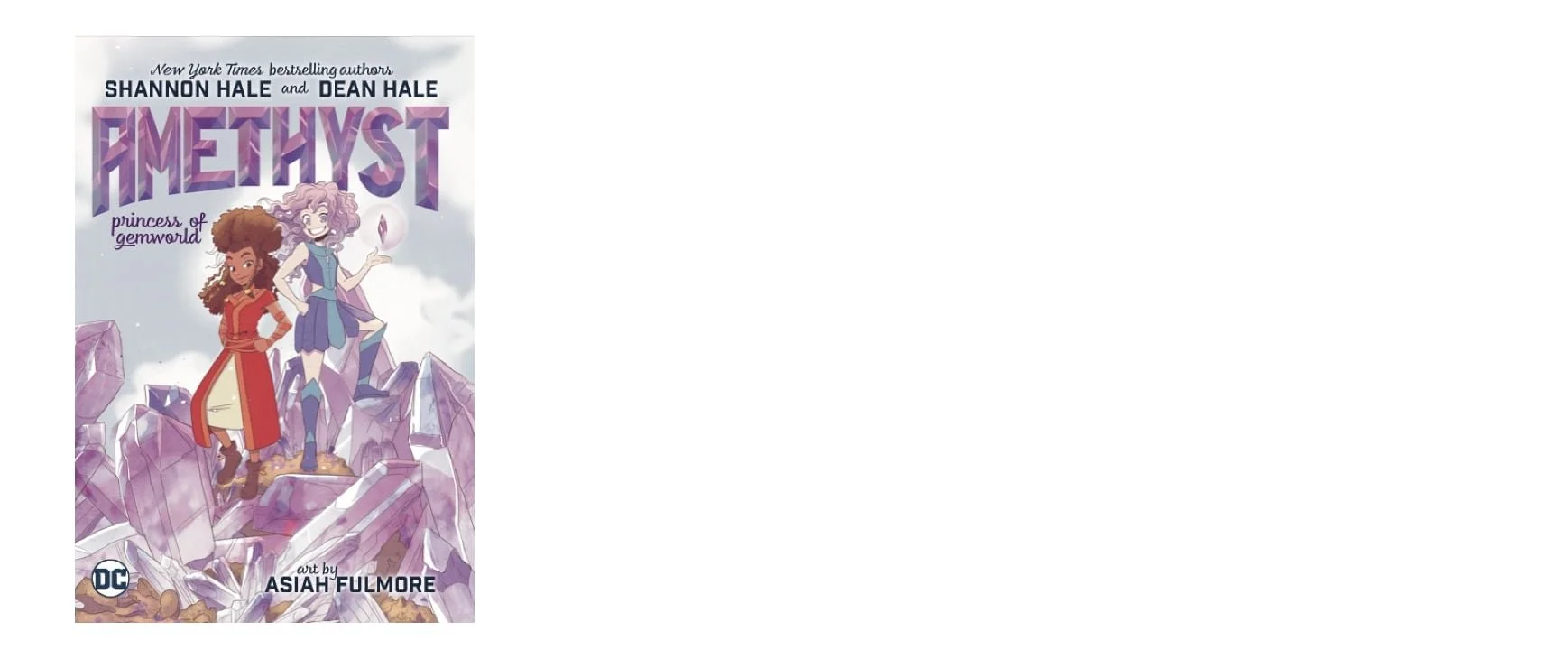 Amethyst: Princess of Gemworld