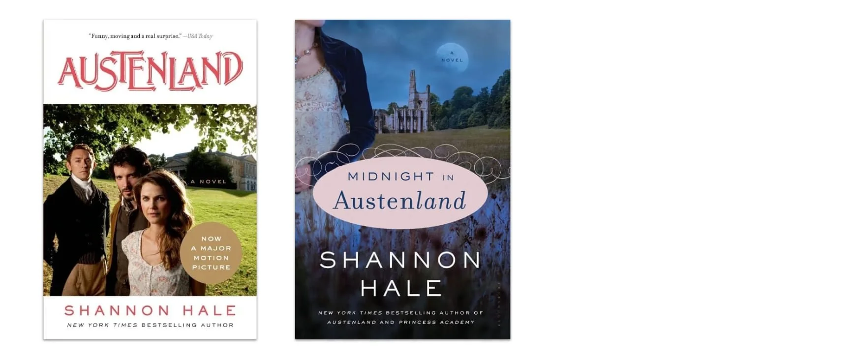 Austenland series