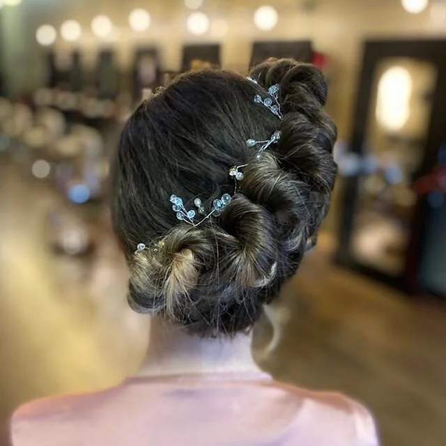 The Blowdry Cafe — Blowout salon in Columbus, Ohio