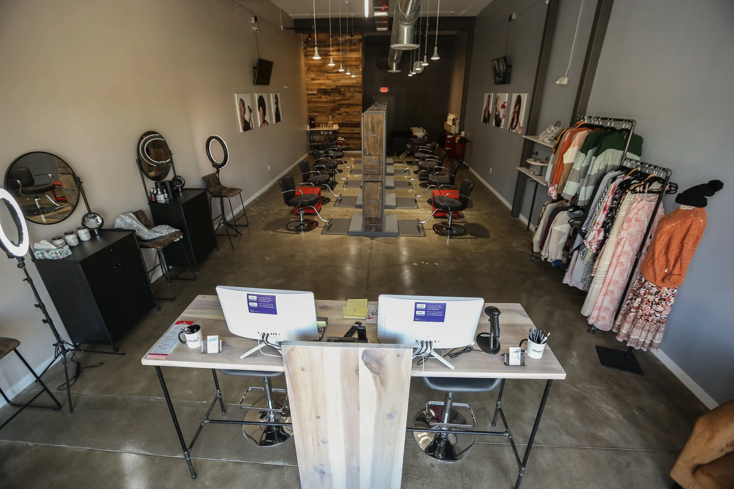 Locations — The Blowdry Cafe