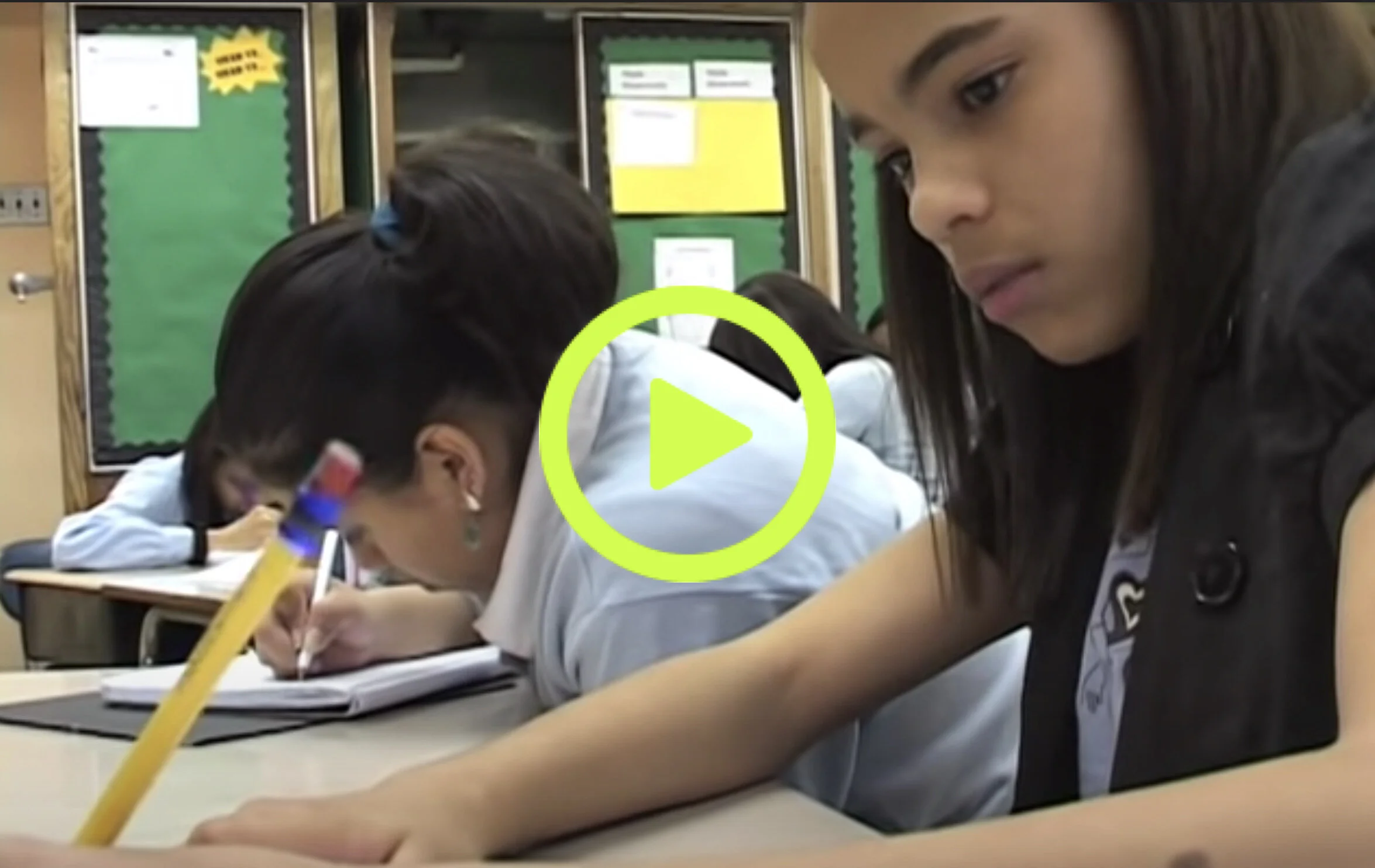 Grand Slam: Poetry Engages Students