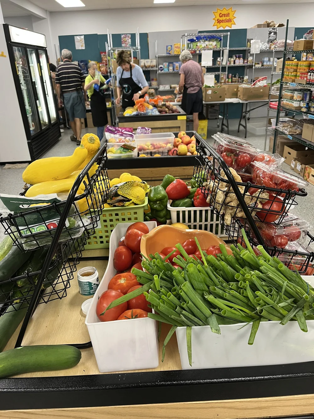 Gallery 3 — SEM Food Pantry