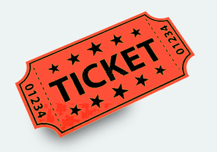 Adult Open Rodeo Ticket