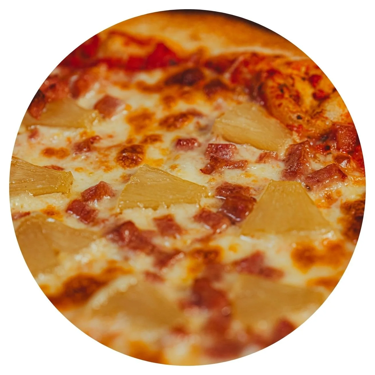 Hawaiian Pizza
