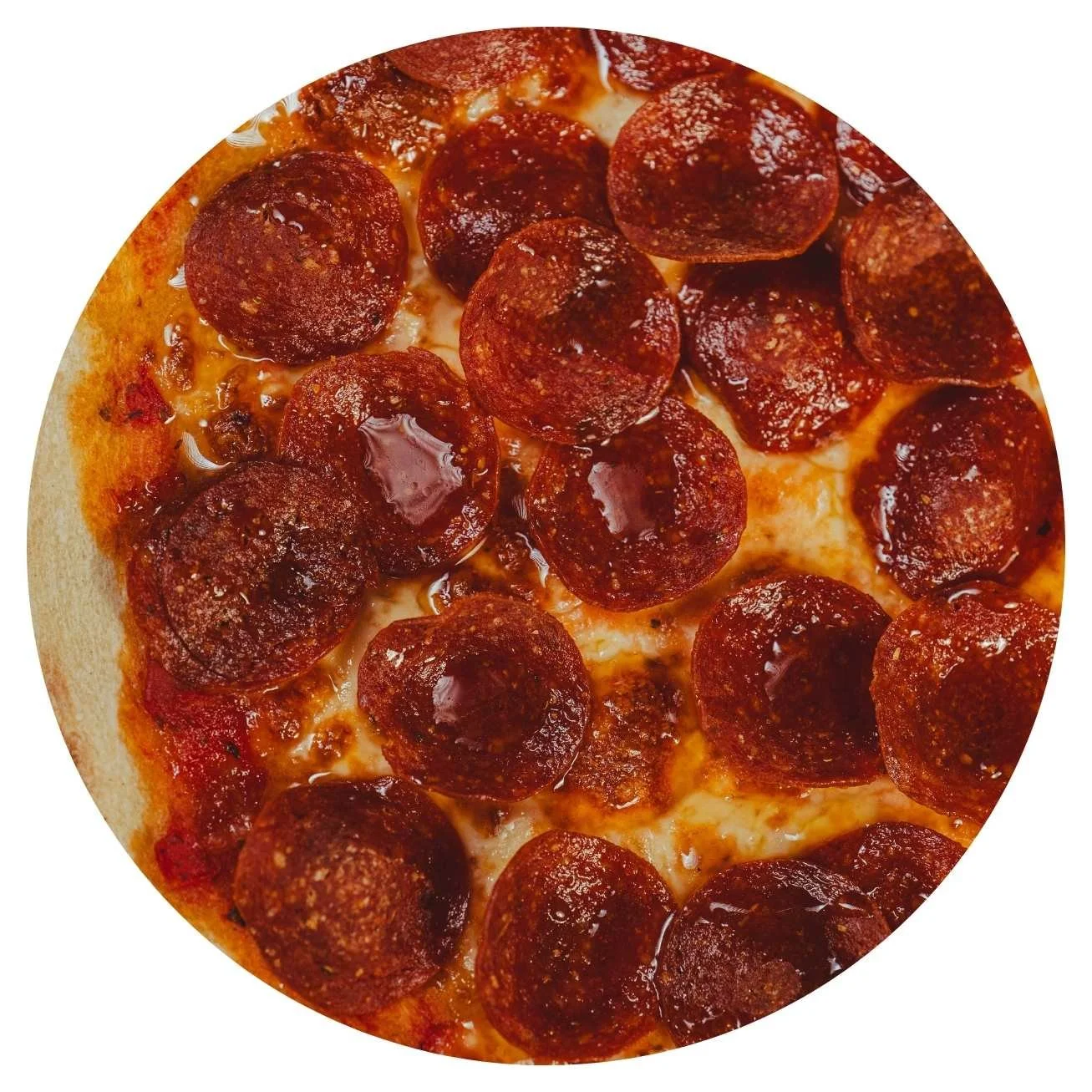 Hot Honey PIzza