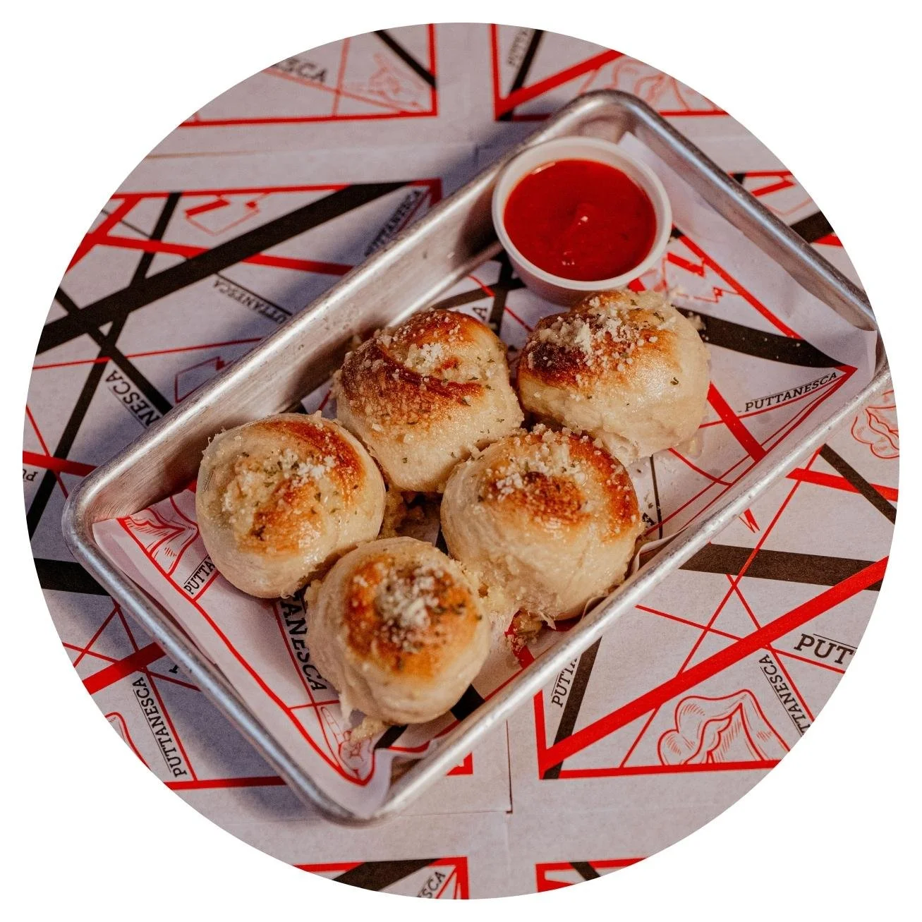 Garlic Knots
