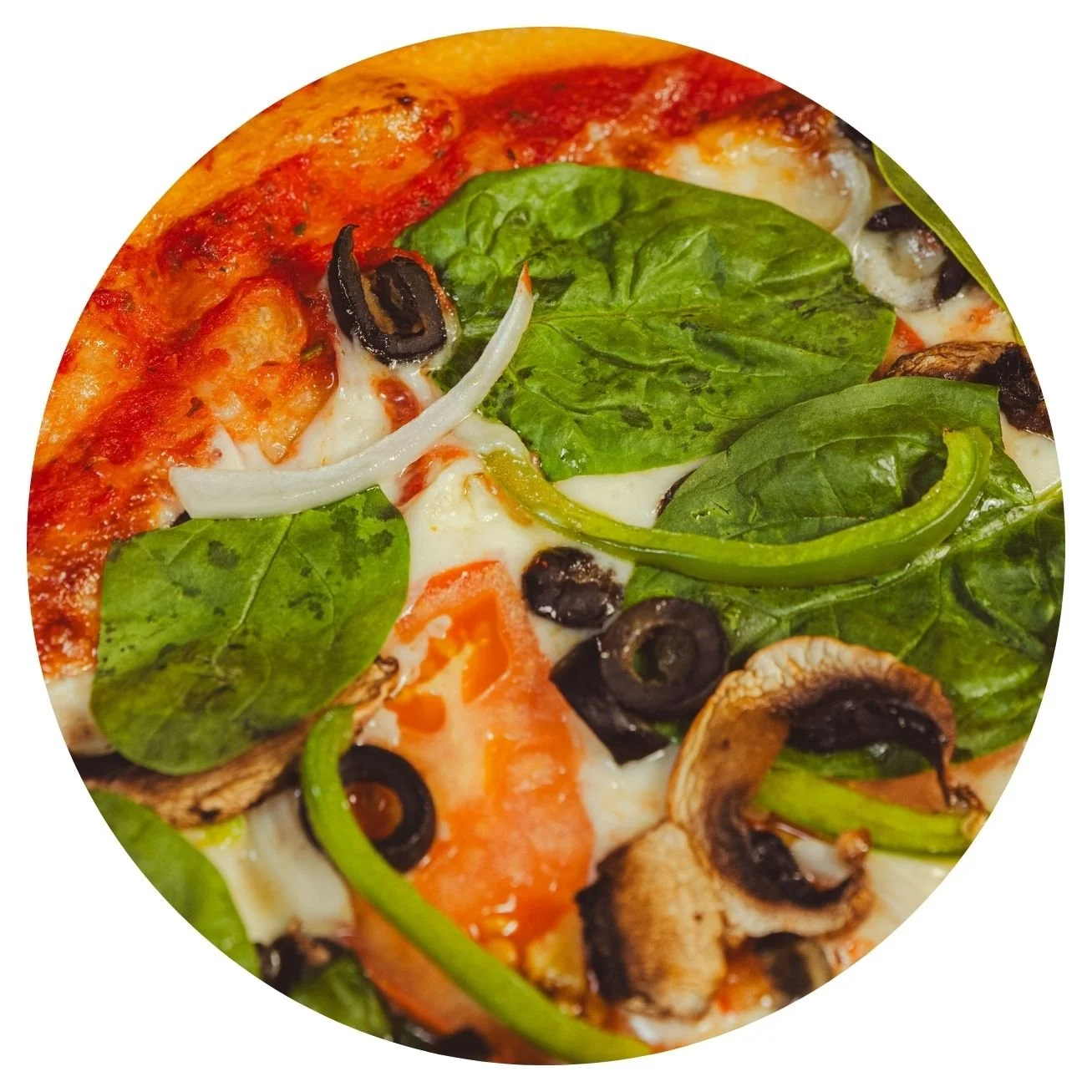 Veggie Pizza