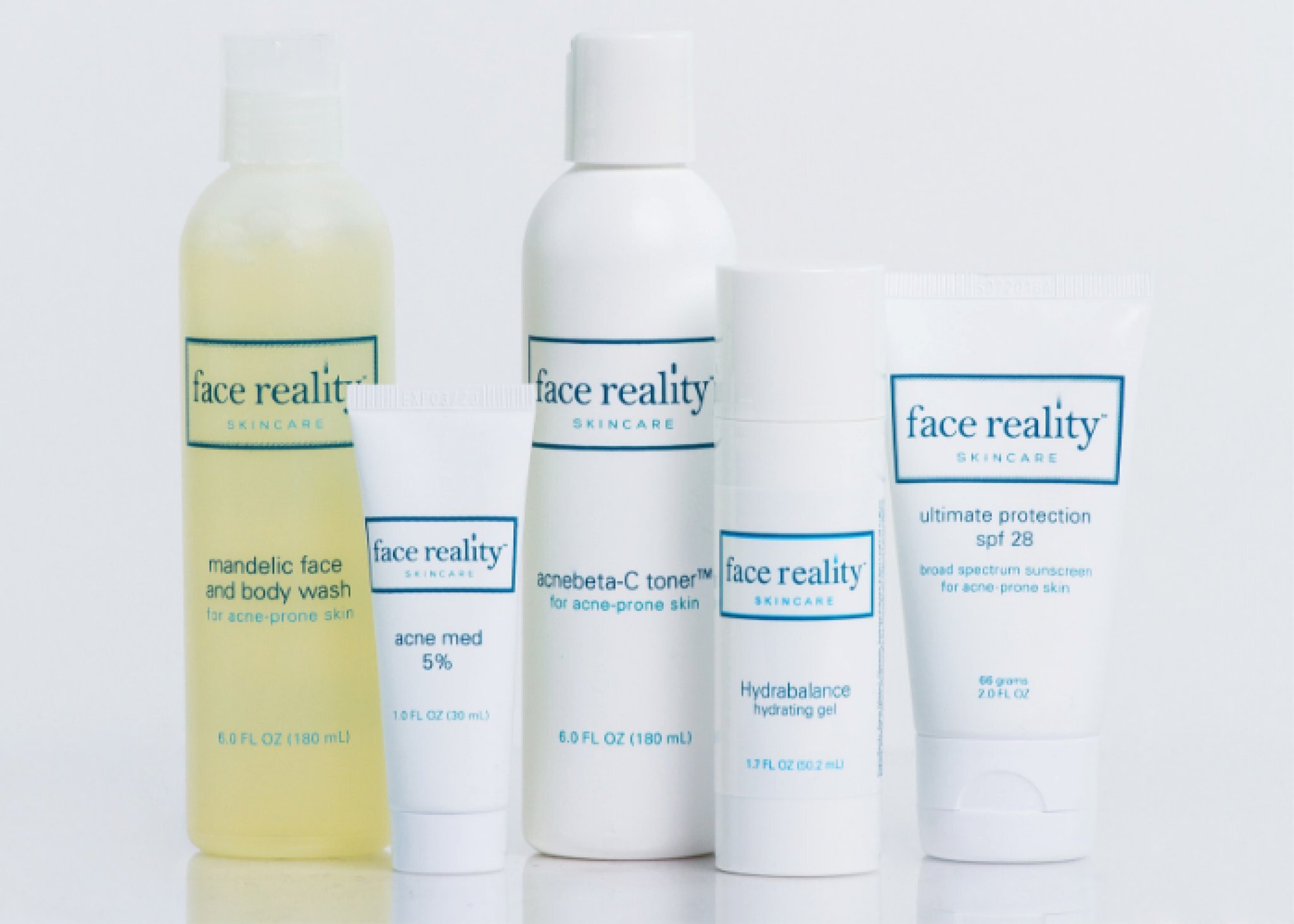 Face Reality Skincare