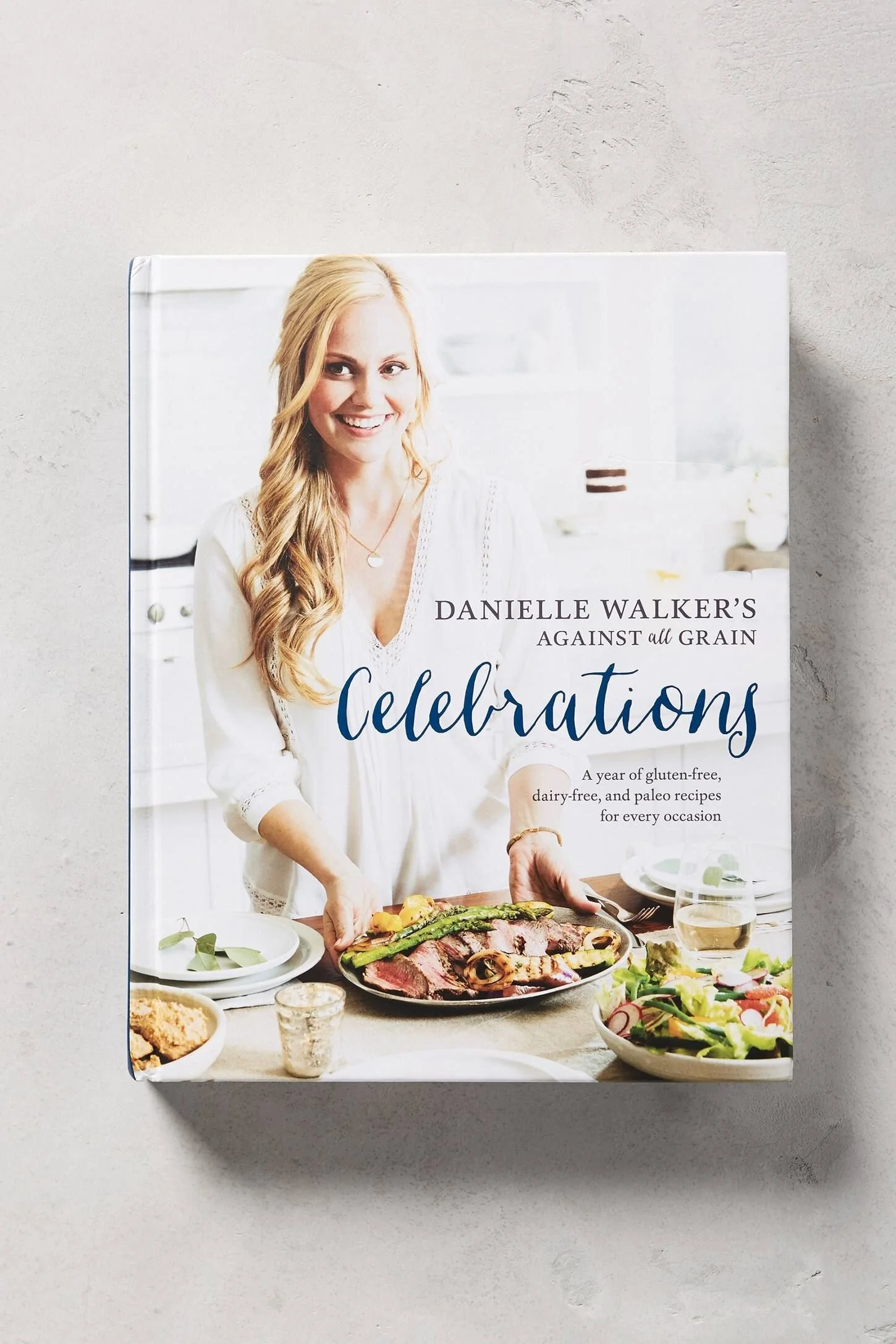 Danielle Walker 'Celebrations' Cookbook