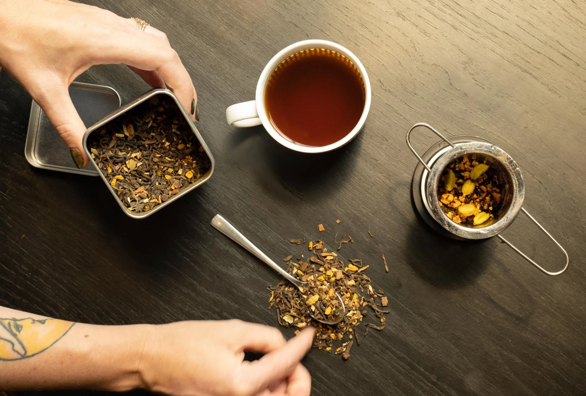 Siply Tea