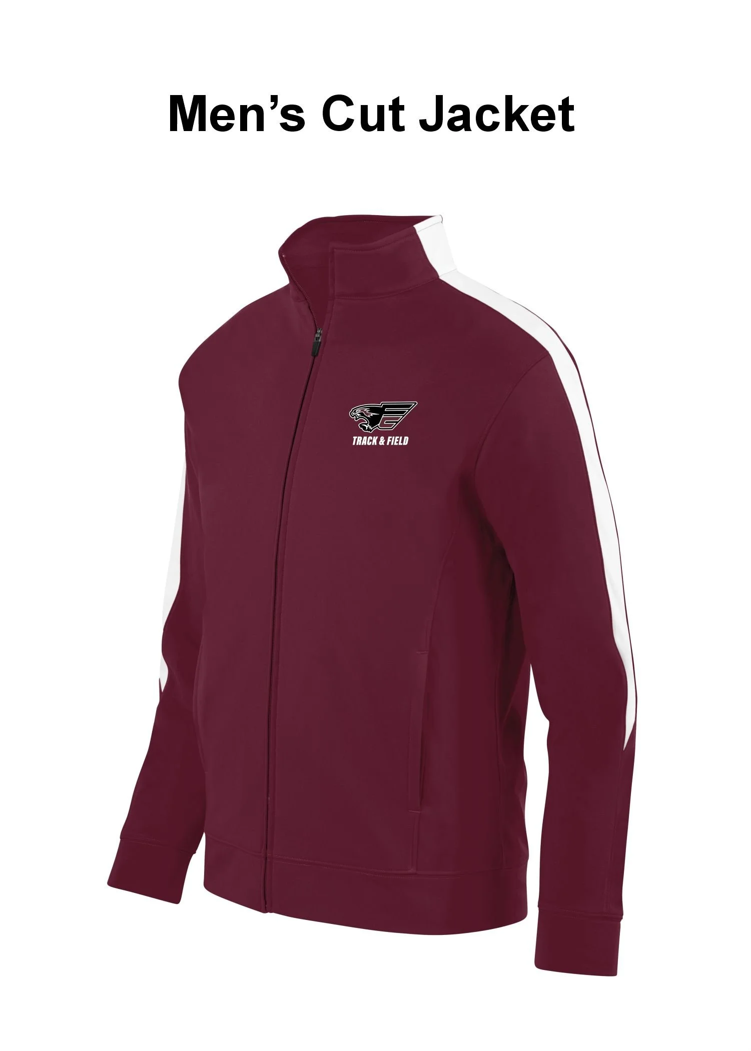 FCS Track - MEN'S  Medalist Jacket