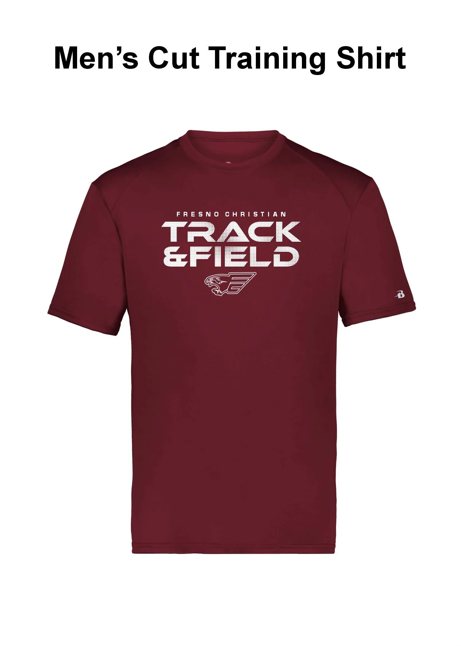 FCS Track - MEN'S Team Tee