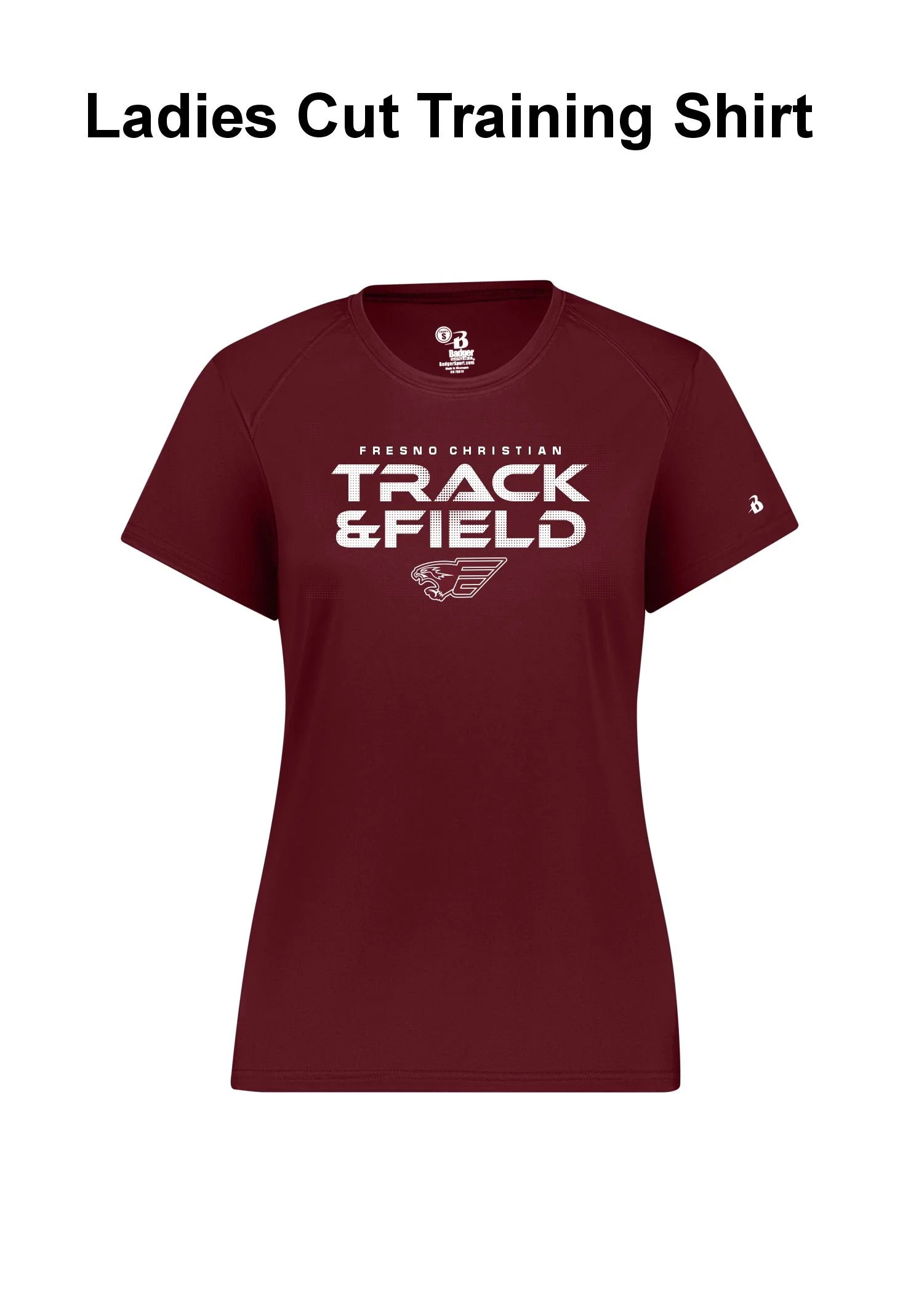 FCS Track - WOMEN'S Team Tee