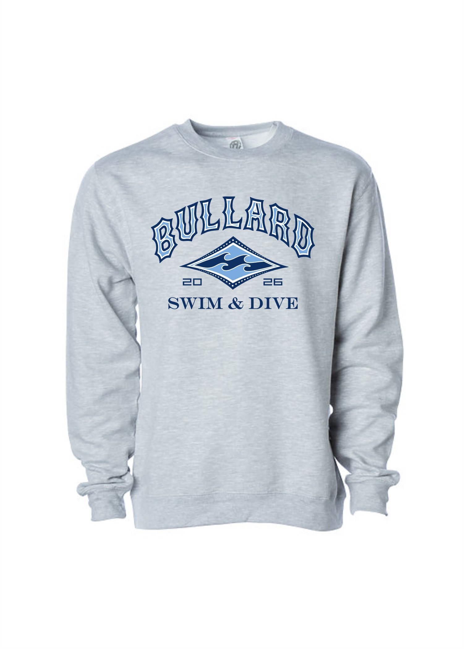 Bullard Swim Crewneck
