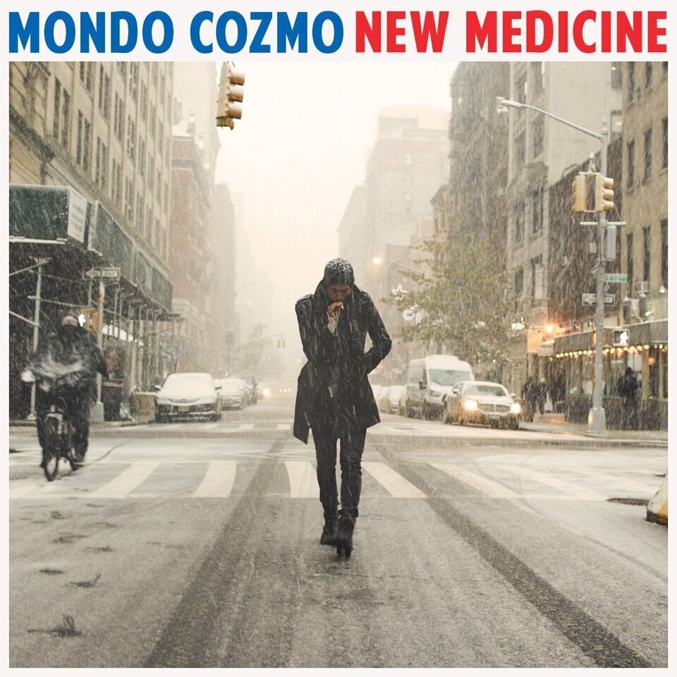 Mondo Cozmo ‘Kicks (Positively Montauk)’, ‘Drown in Love’, ‘It Fills The Room’ - mixing