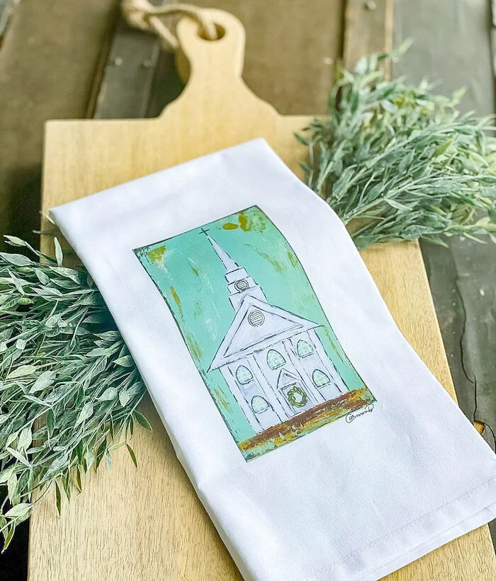 TEA TOWELS