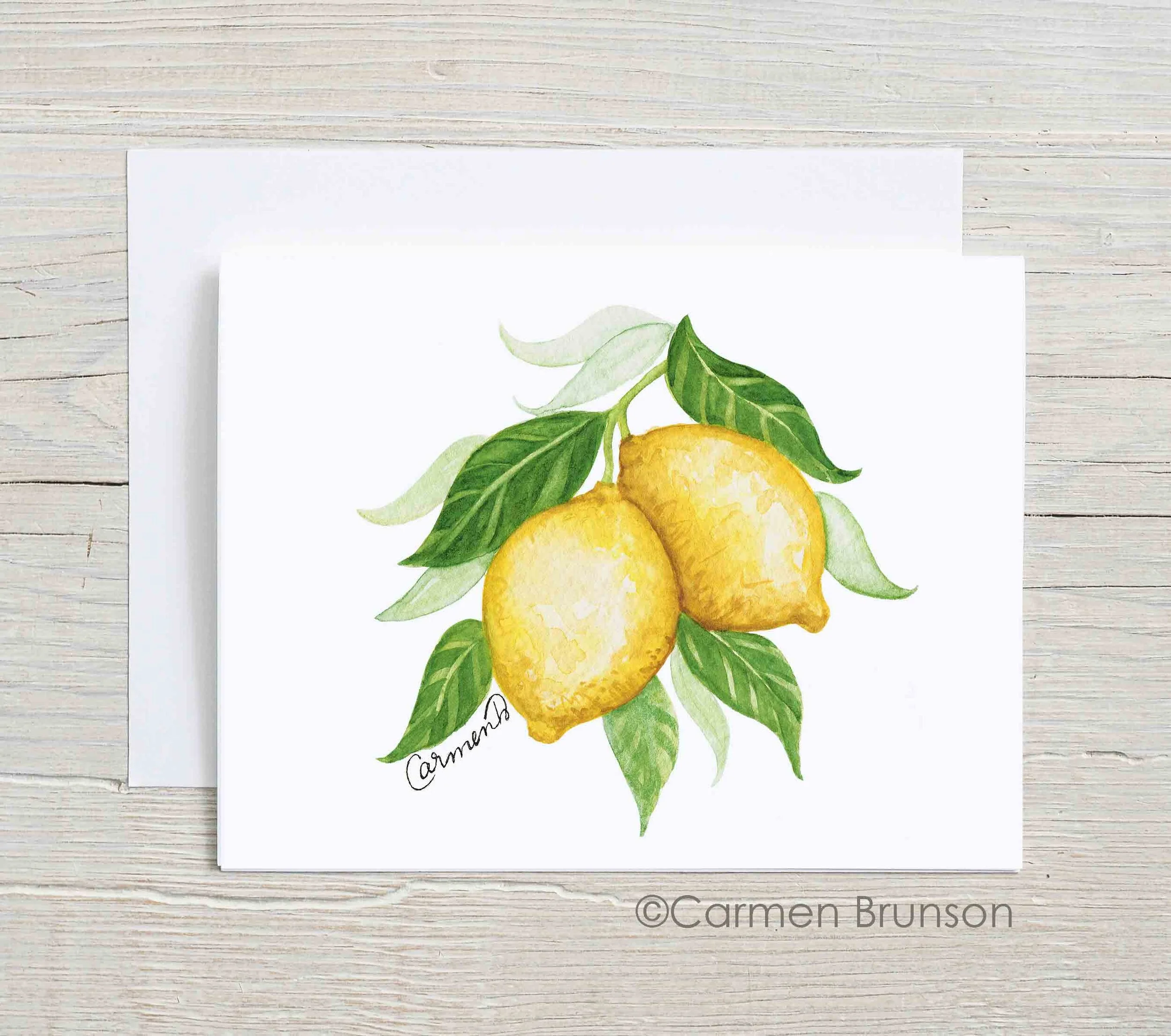 Lemon Greeting Card set.jpg