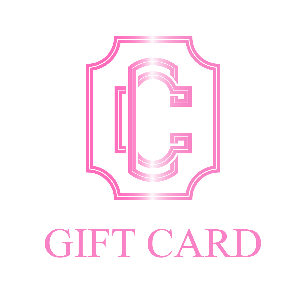 GIFT CARD