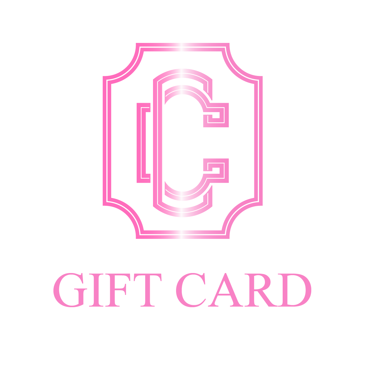 GIFT CARD