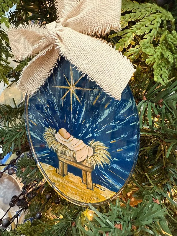 Baby Jesus Acrylic Ornament 3.jpg