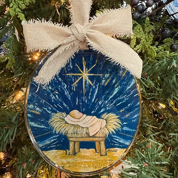 Baby Jesus Abcrylic Ornament.jpg