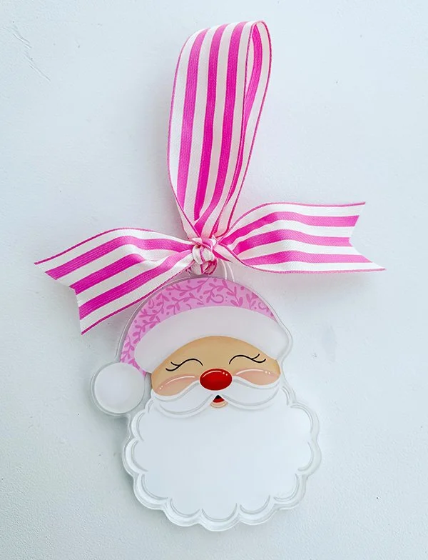 Santa Claus Acrylic Ornament Pink 2.jpg