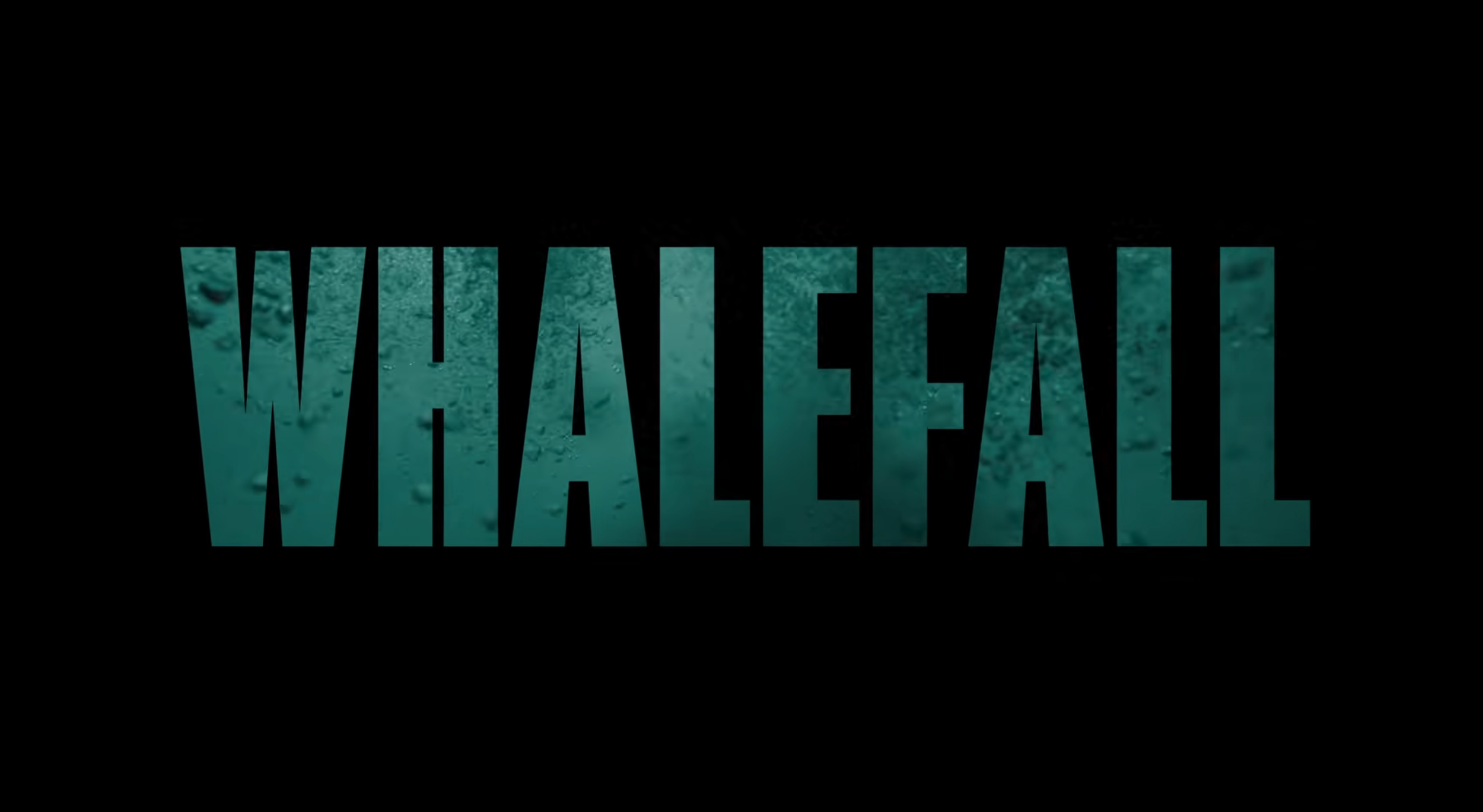 Whalefall | Official Trailer 