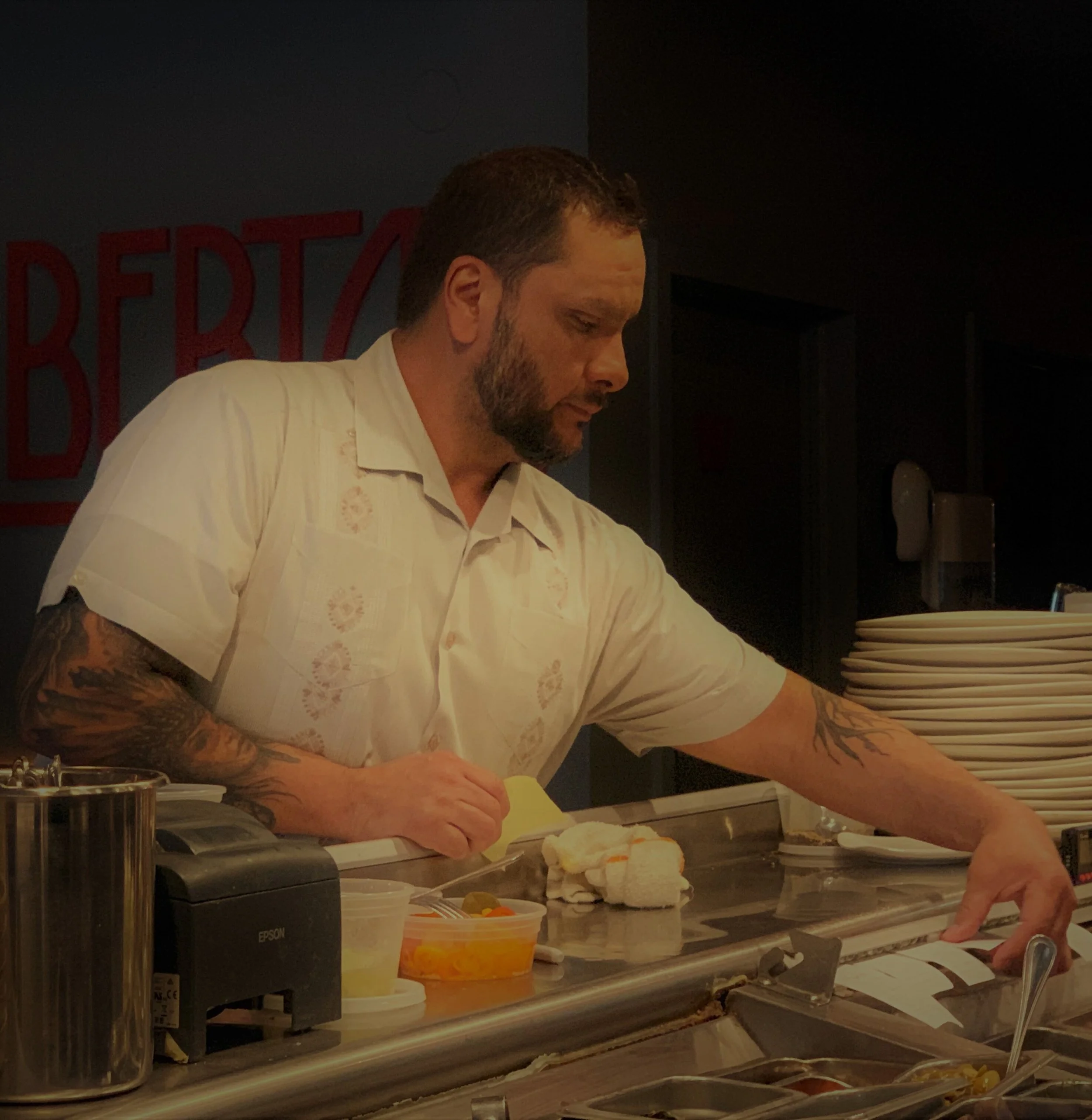Meet the Team | Chef Mark Mendez & Marcos Rivera | Libertad Skokie ...